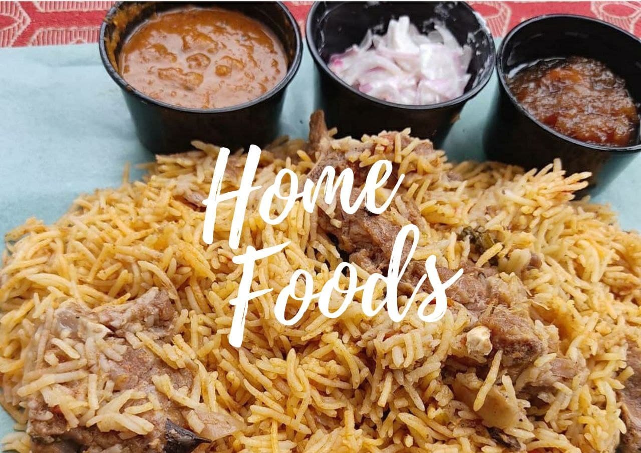 Arogya Home Foods – Homepage
